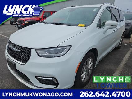 2021 Chrysler Pacifica Mukwonago WI