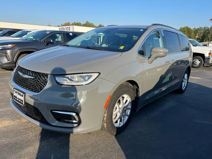2022 Chrysler Pacifica De Queen AR