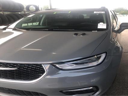 2022 Chrysler Pacifica De Queen AR