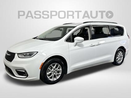 2022 Chrysler Pacifica Suitland MD