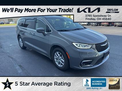 2022 Chrysler Pacifica Findlay OH