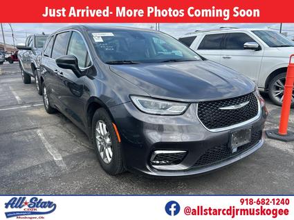 2023 Chrysler Pacifica Muskogee OK