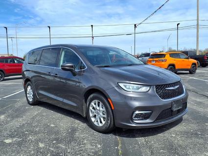 2023 Chrysler Pacifica Muskogee OK