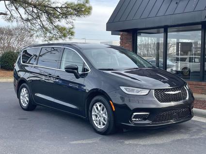 2023 Chrysler Pacifica Charlotte NC