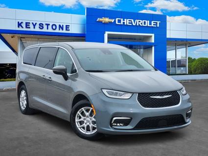 2023 Chrysler Pacifica Sand Springs OK