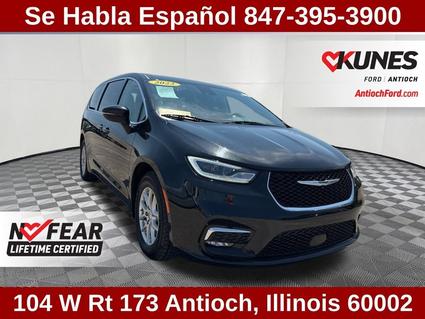 2023 Chrysler Pacifica Antioch IL