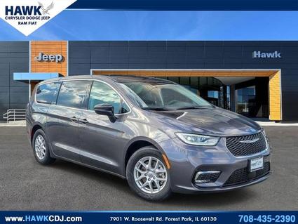 2023 Chrysler Pacifica Forest Park IL