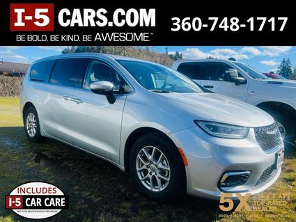 2023 Chrysler Pacifica Chehalis WA