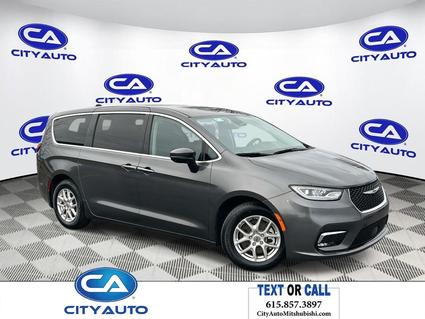 2023 Chrysler Pacifica Murfreesboro TN