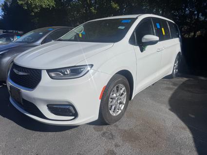 2023 Chrysler Pacifica Madison AL