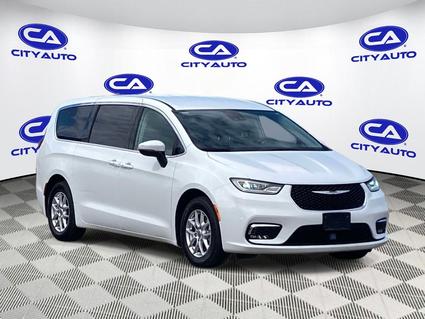 2023 Chrysler Pacifica Madison AL