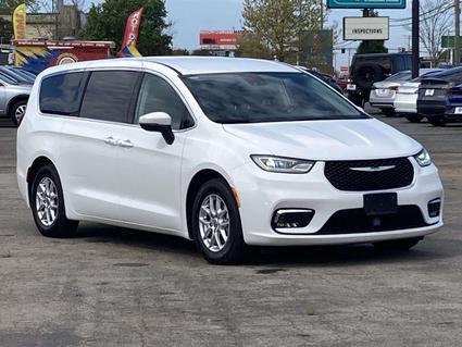 2023 Chrysler Pacifica Madison AL