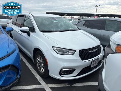 2023 Chrysler Pacifica Clovis CA