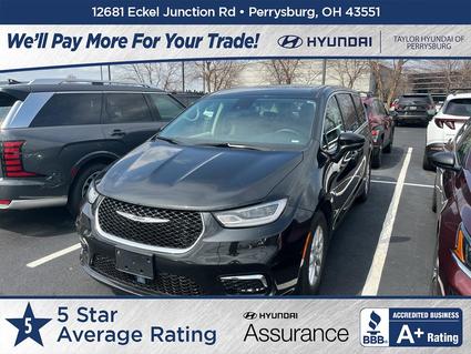 2023 Chrysler Pacifica Perrysburg OH