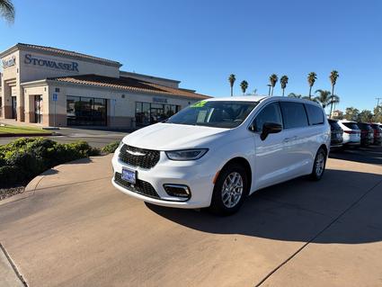 2024 Chrysler Pacifica Santa Maria CA