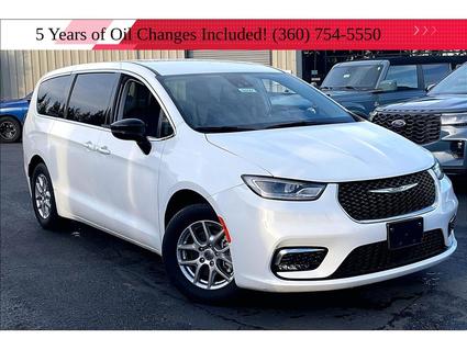 2024 Chrysler Pacifica Olympia WA