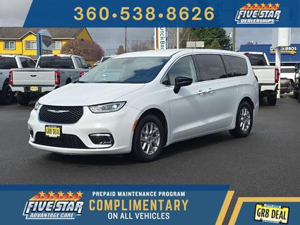 2024 Chrysler Pacifica Aberdeen WA