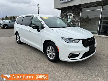 2024 Chrysler Pacifica Price UT