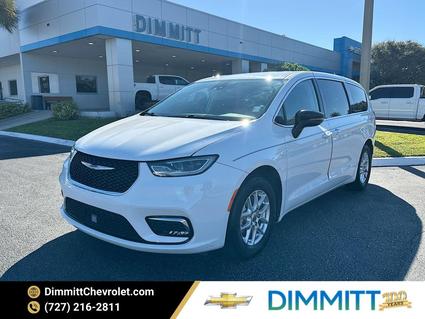 2024 Chrysler Pacifica Clearwater FL