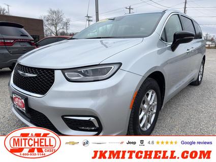 2024 Chrysler Pacifica Casey IL