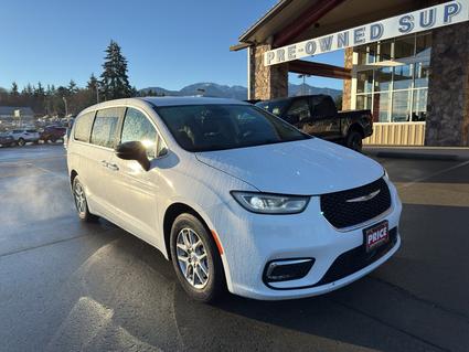 2024 Chrysler Pacifica Port Angeles WA