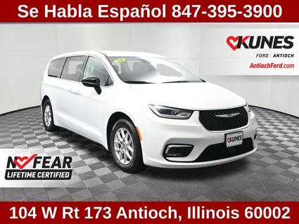 2024 Chrysler Pacifica Antioch IL