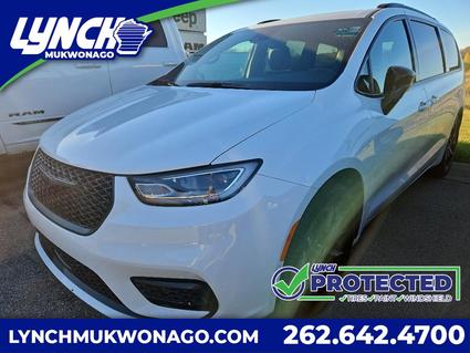 2024 Chrysler Pacifica Mukwonago WI