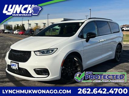 2024 Chrysler Pacifica Mukwonago WI