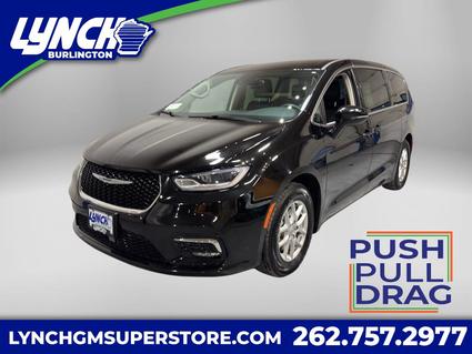 2024 Chrysler Pacifica Burlington WI