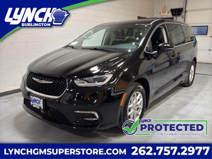 2024 Chrysler Pacifica Burlington WI