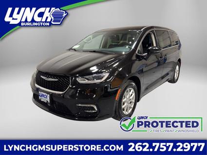 2024 Chrysler Pacifica Burlington WI