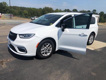 2024 Chrysler Pacifica De Queen AR