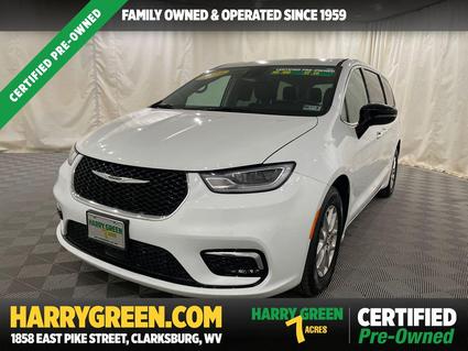 2024 Chrysler Pacifica Clarksburg WV