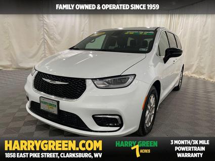 2024 Chrysler Pacifica Clarksburg WV