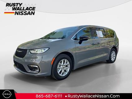 2025 Chrysler Pacifica Knoxville TN