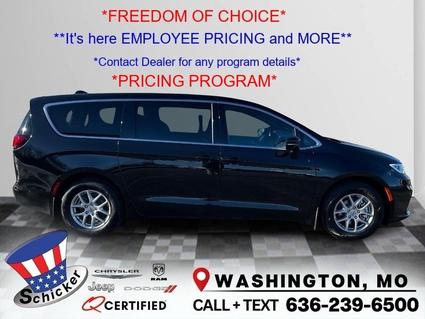 2025 Chrysler Pacifica Washington MO