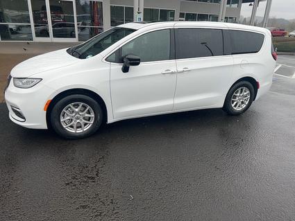 2025 Chrysler Pacifica Cottage Grove OR
