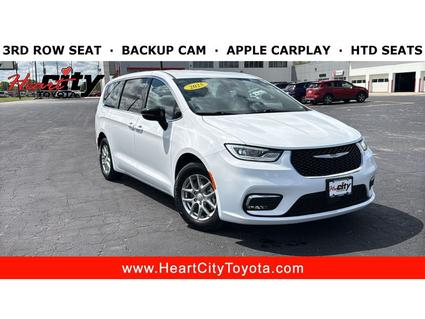 2025 Chrysler Pacifica Elkhart IN