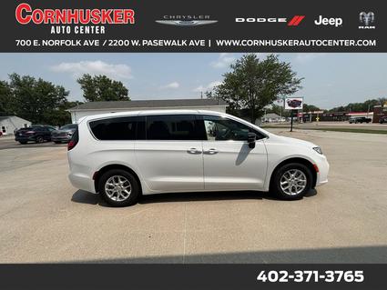 2025 Chrysler Pacifica Norfolk NE