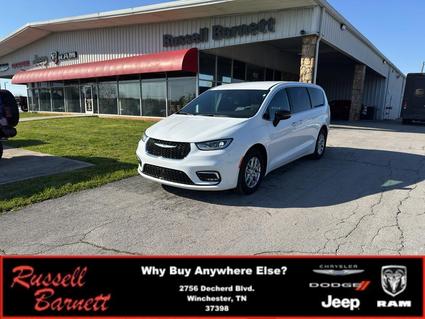 2025 Chrysler Pacifica Winchester TN