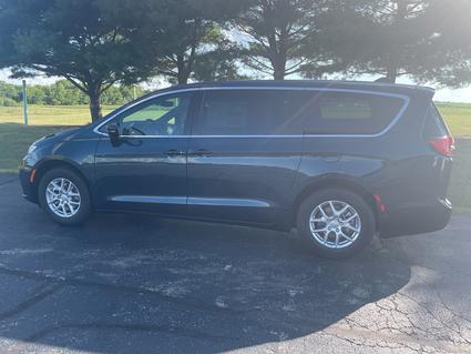 2025 Chrysler Pacifica Taylorville IL