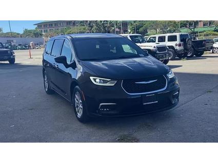 2025 Chrysler Pacifica Honolulu HI