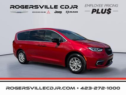 2025 Chrysler Pacifica Rogersville TN
