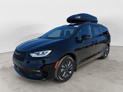 2025 Chrysler Pacifica Washington Court House OH