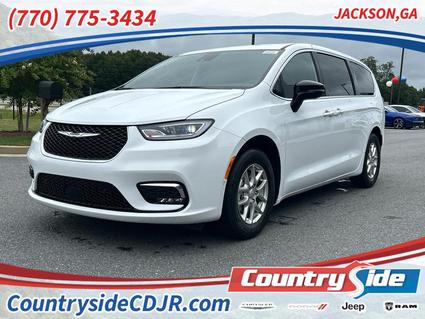 2026 Chrysler Pacifica Jackson GA