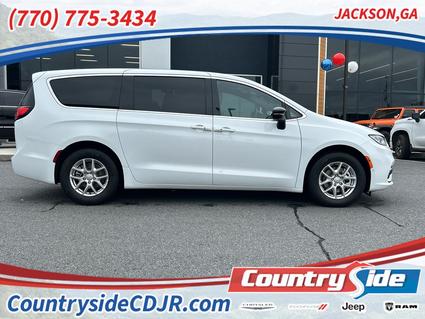 2026 Chrysler Pacifica Jackson GA