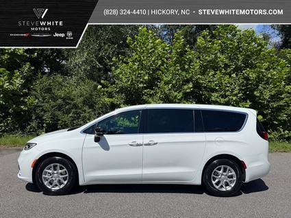 2026 Chrysler Pacifica Newton NC
