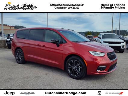 2026 Chrysler Pacifica South Charleston WV