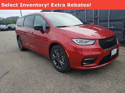 2026 Chrysler Pacifica Winona MN