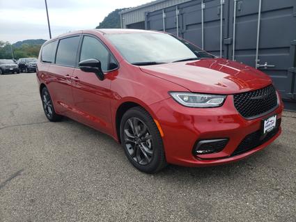 2026 Chrysler Pacifica Winona MN